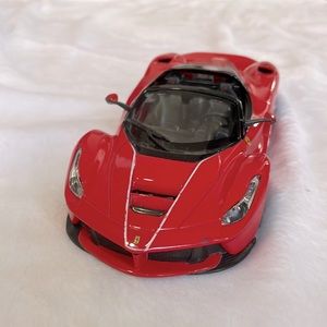 Ferrari Toy Car Collectible
